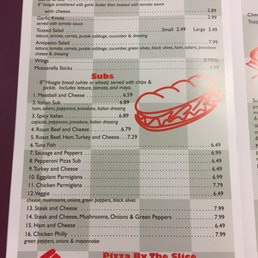 Other than pizza Other than pizza