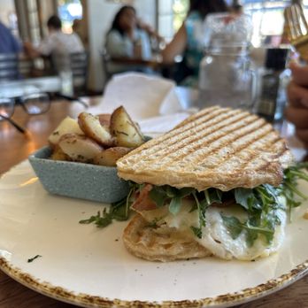 Aeirloom Bakery - Sunny Sandwich - New American Near Me - Los Angeles, California