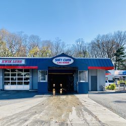 Pearl River
Soft Cloth Car Wash
& Kwik Lube