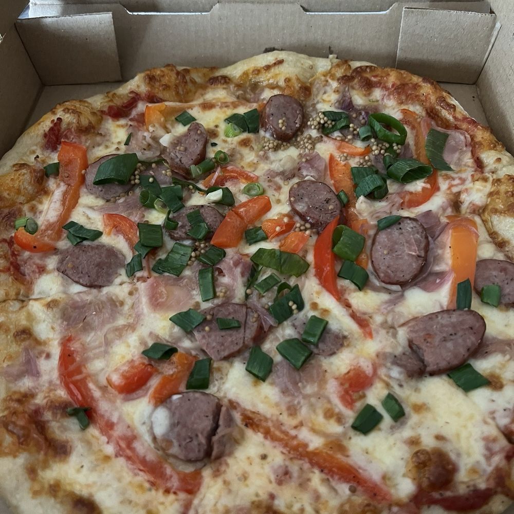 Specialty Pizza