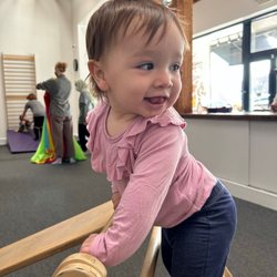 Wild Child Gym