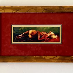 Nainsook Framing & Art
