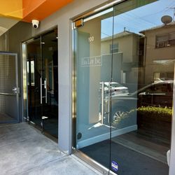 New Era Drug Testing - Double glass doors on left, then up a flight of stairs.