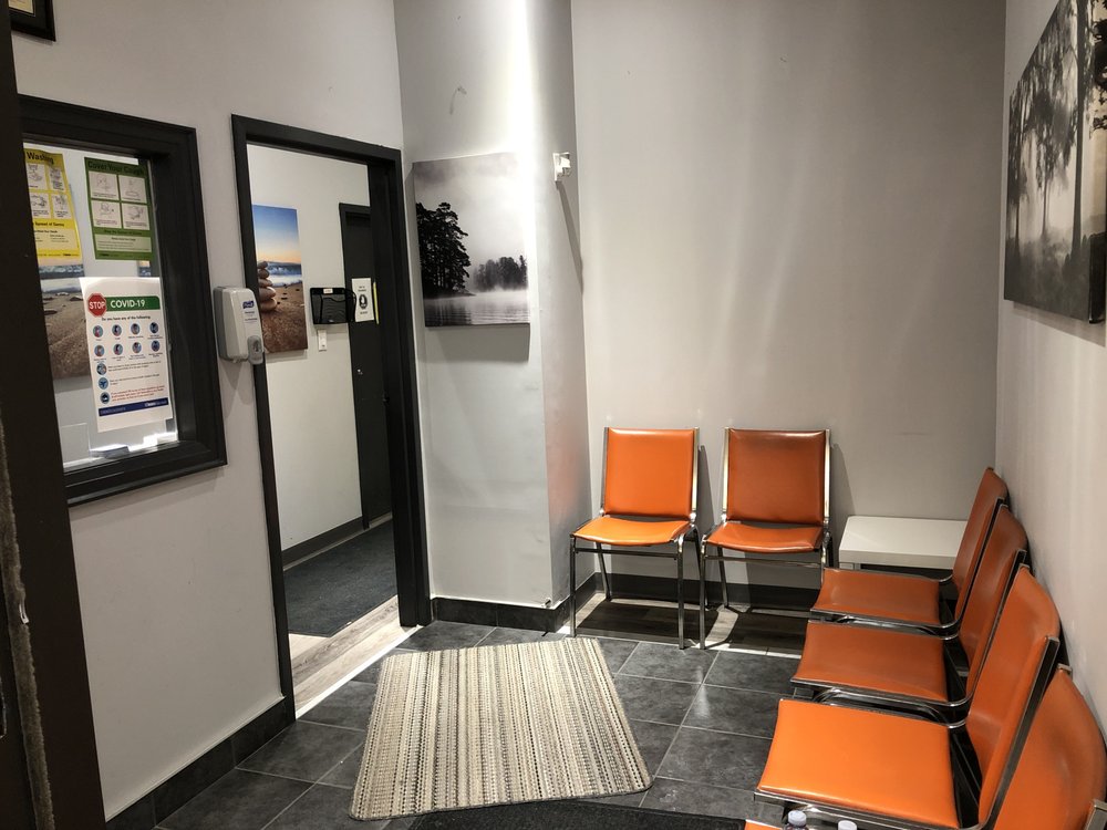 WOODBRIDGE MALL XRAY,ULTRASOUND & CARDIOLOGY CLINIC Updated October