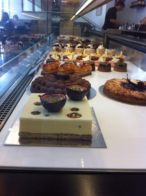 VANIYÉ Patisserie - Parnell by null