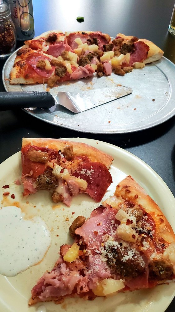 GARBONZO’S PIZZA 14 Photos & 46 Reviews Pizza 1404 E Homedale, Caldwell, ID Restaurant