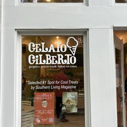Gelato Gilberto