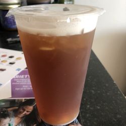 Ten Seconds Yunnan Rice Noodle - White peach oolong
