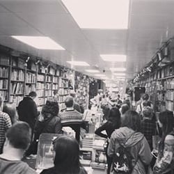 Alan Hanna's Bookshop - Gig Time