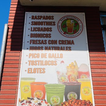 Raspado Xpress - Ice Cream & Frozen Yogurt Near Me - Pomona, California Raspado Xpress - Ice Cream & Frozen Yogurt Near Me - Pomona, California