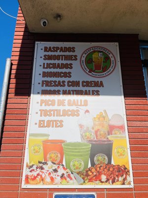 Menu photo 3 Raspado Xpress Pomona, CA Menu photo 3 Raspado Xpress Pomona, CA
