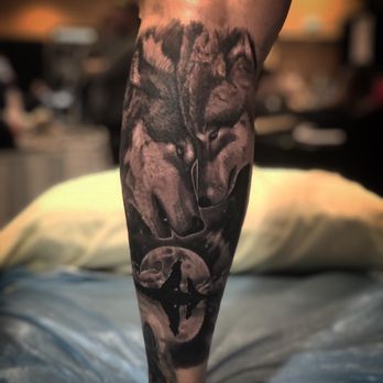 Outlaw Ink - Tattoos by Russell Trautwein - Tattoo Near Me - St.Joseph, Missouri