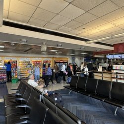 Boston Logan International Airport - Terminal C