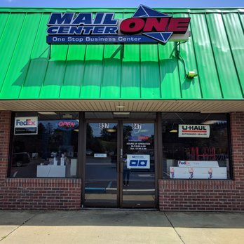 Mail Center One - Shipping Centers Near Me - Belleville, Michigan Mail Center One - Shipping Centers Near Me - Belleville, Michigan