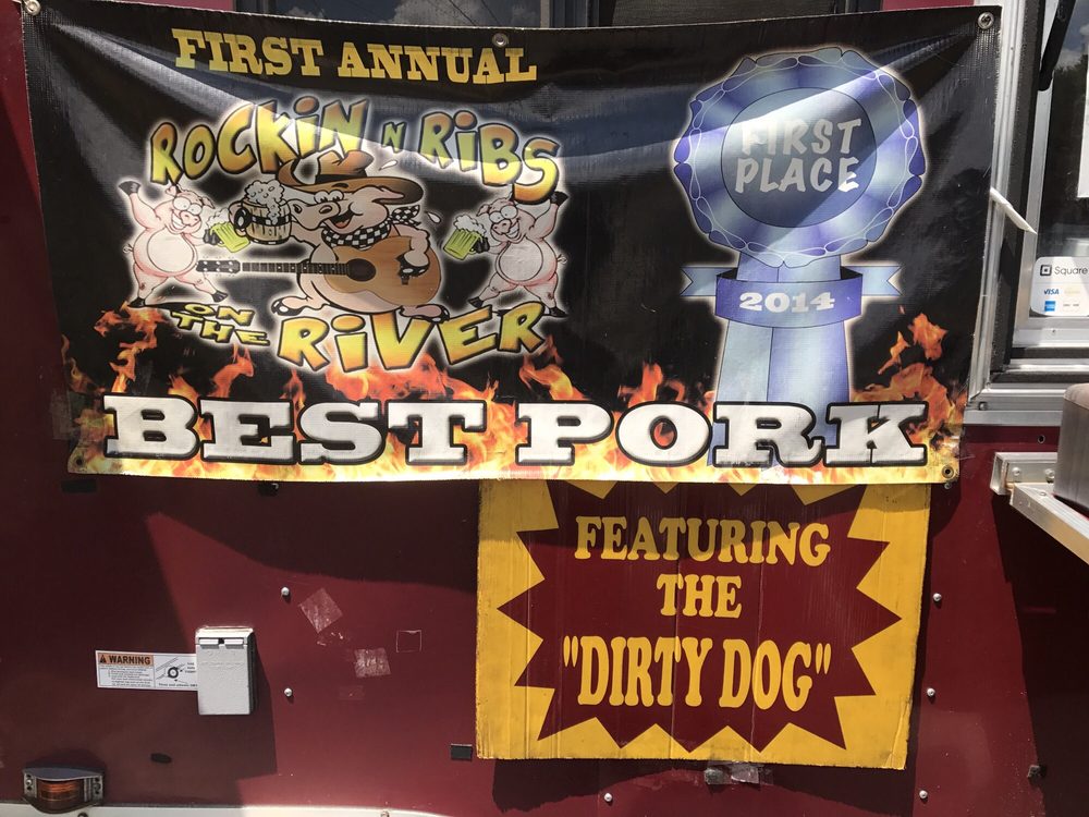Blakes Best Barbecue Logo