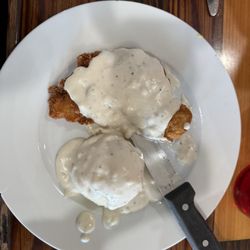 The Post Bar & Grill - 4oz Chicken Fried Chicken
