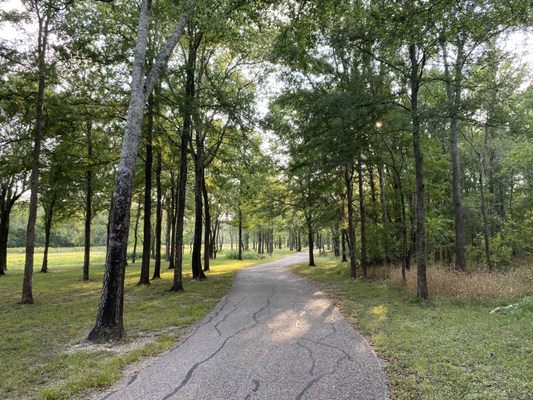 George Bush Park by null