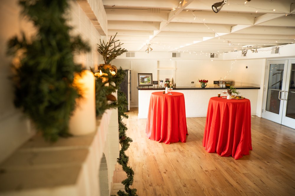 Aspinwall Riverfront Park Party Room - wedding in Pittsburgh, PA