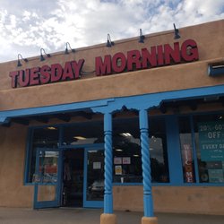 Tuesday Morning