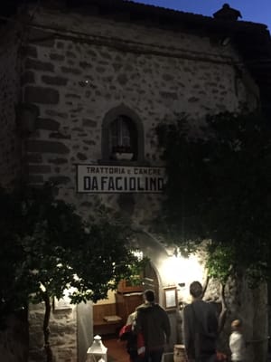 Trattoria da Fagiolino by null