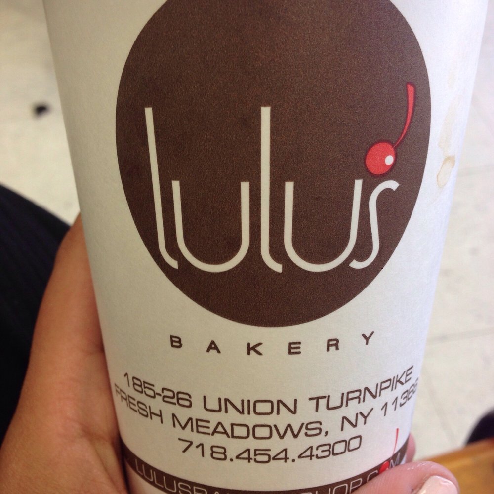 Lulu's Bakery - Love their coffee! - Bakeries Near Me - Fresh Meadows, New York