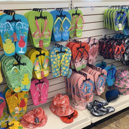 Flip flops