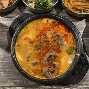 Naju Tofu - Tofu soup - Korean Near Me - Fresno, California Naju Tofu - Tofu soup - Korean Near Me - Fresno, California