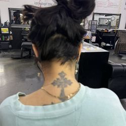 Blessed Up Barber Shop