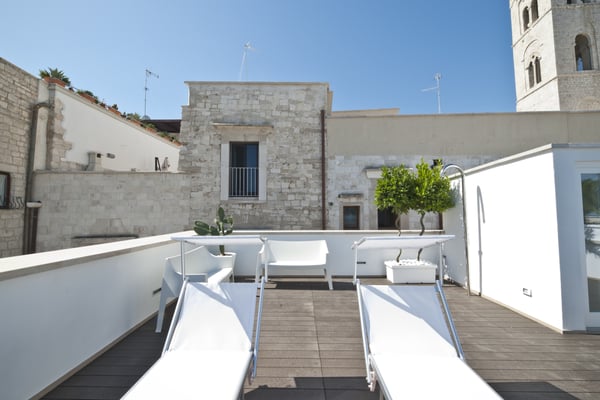 MoMA - Molfetta Sea Bed & Breakfast by null