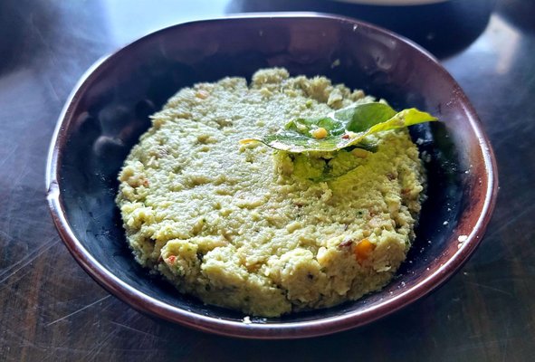 Banana Leaf by null