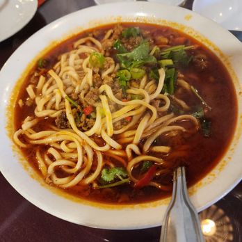 Longfei - Dan dan noodle - Chinese Near Me - Bloomington, Indiana