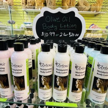 Loris Soaps & Sponges Exchange - Cosmetics & Beauty Supply Near Me - Tarpon Springs, Florida