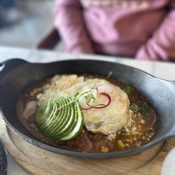 El Bistro by Salt and Pepper - Huevos Rancheros