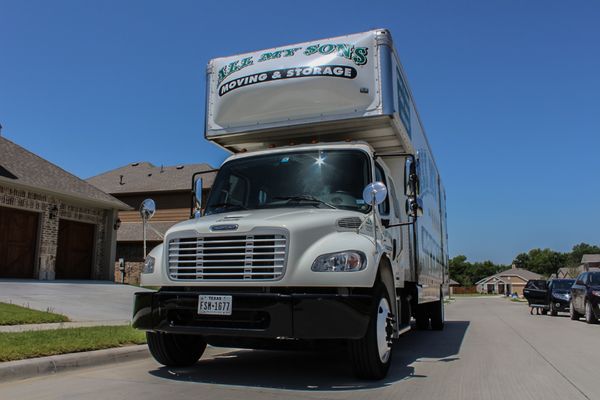 All My Sons Moving And Storage Raleigh Reviews