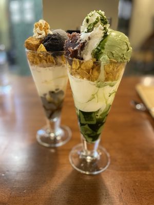 Nana's Green Tea by null