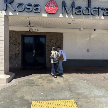 Rosa Madera - Front of restaurant - Mexican Near Me - Santa Ana, California Rosa Madera - Front of restaurant - Mexican Near Me - Santa Ana, California
