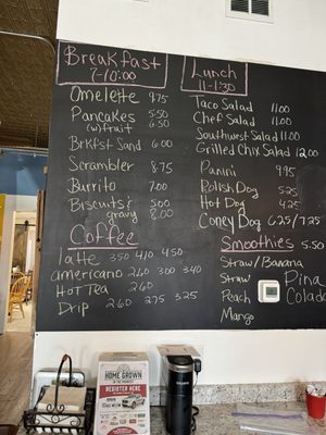 Menu photo 1 The Press Elwood, NE Menu photo 1 The Press Elwood, NE