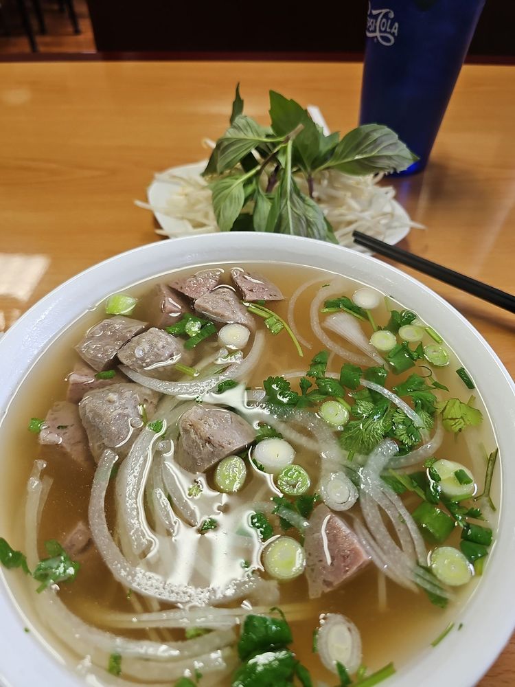 Food from Viet Taste