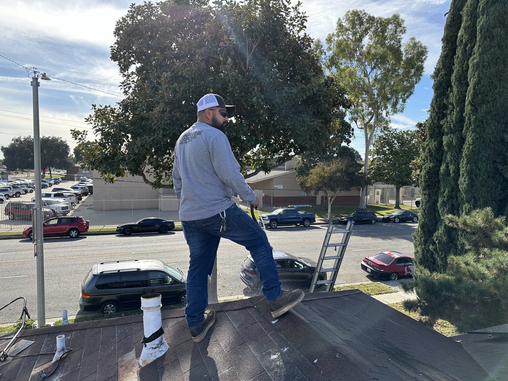 Slide of Empire Roofing