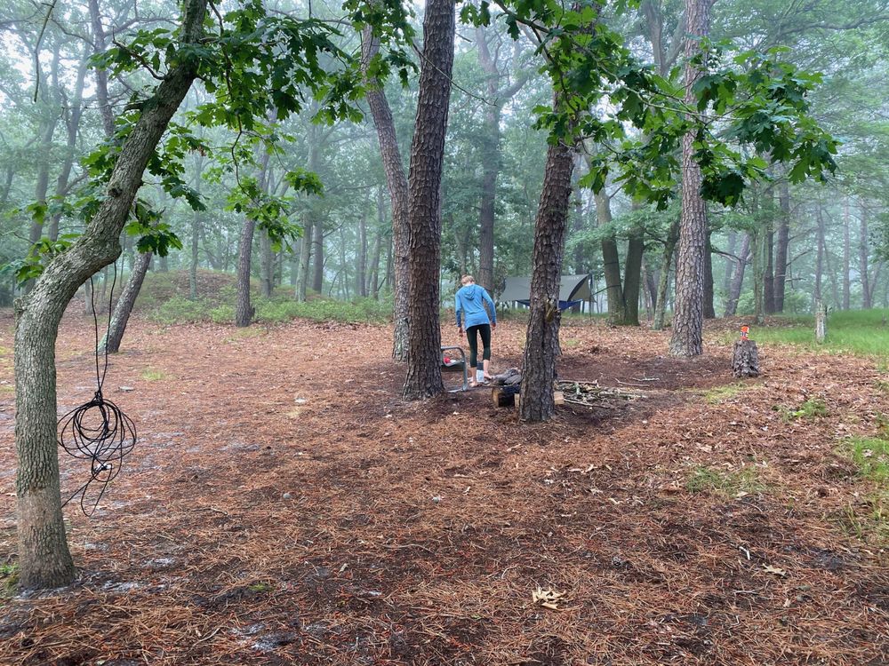 PECONIC RIVER CAMPGROUND Updated July 2024 312 S River Rd