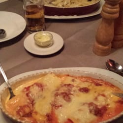La Gondola - Canneloni al Forno