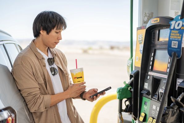 Love's Travel Stop by null