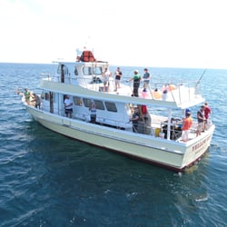Yellow Bird Fishing - Company outing 7/19/16