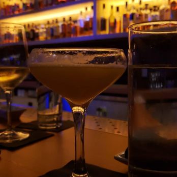 O-Ku - Sugar & Spice cocktail - Sushi Bars Near Me - Washington, DC, District of Columbia