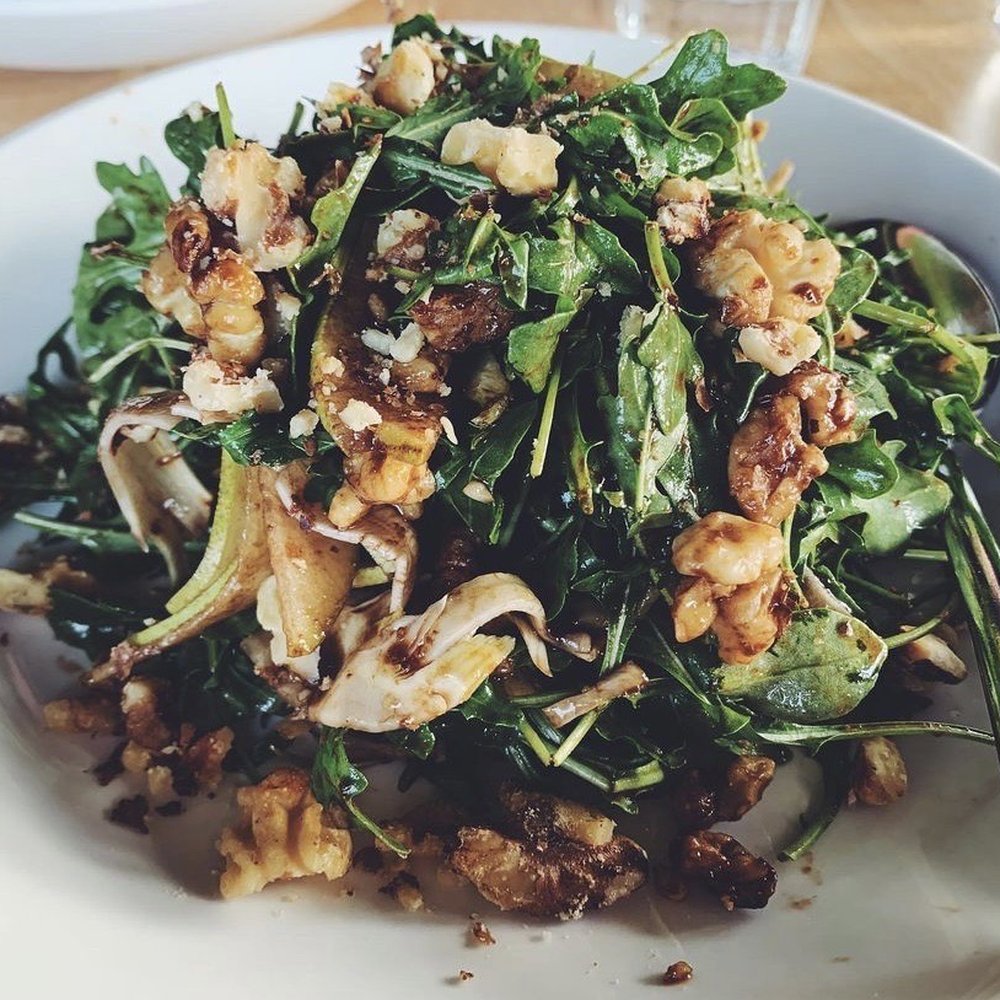 Bar Rosa - Arugula salad. Delicious. - Bars Near Me - Tacoma, Washington Bar Rosa - Arugula salad. Delicious. - Bars Near Me - Tacoma, Washington