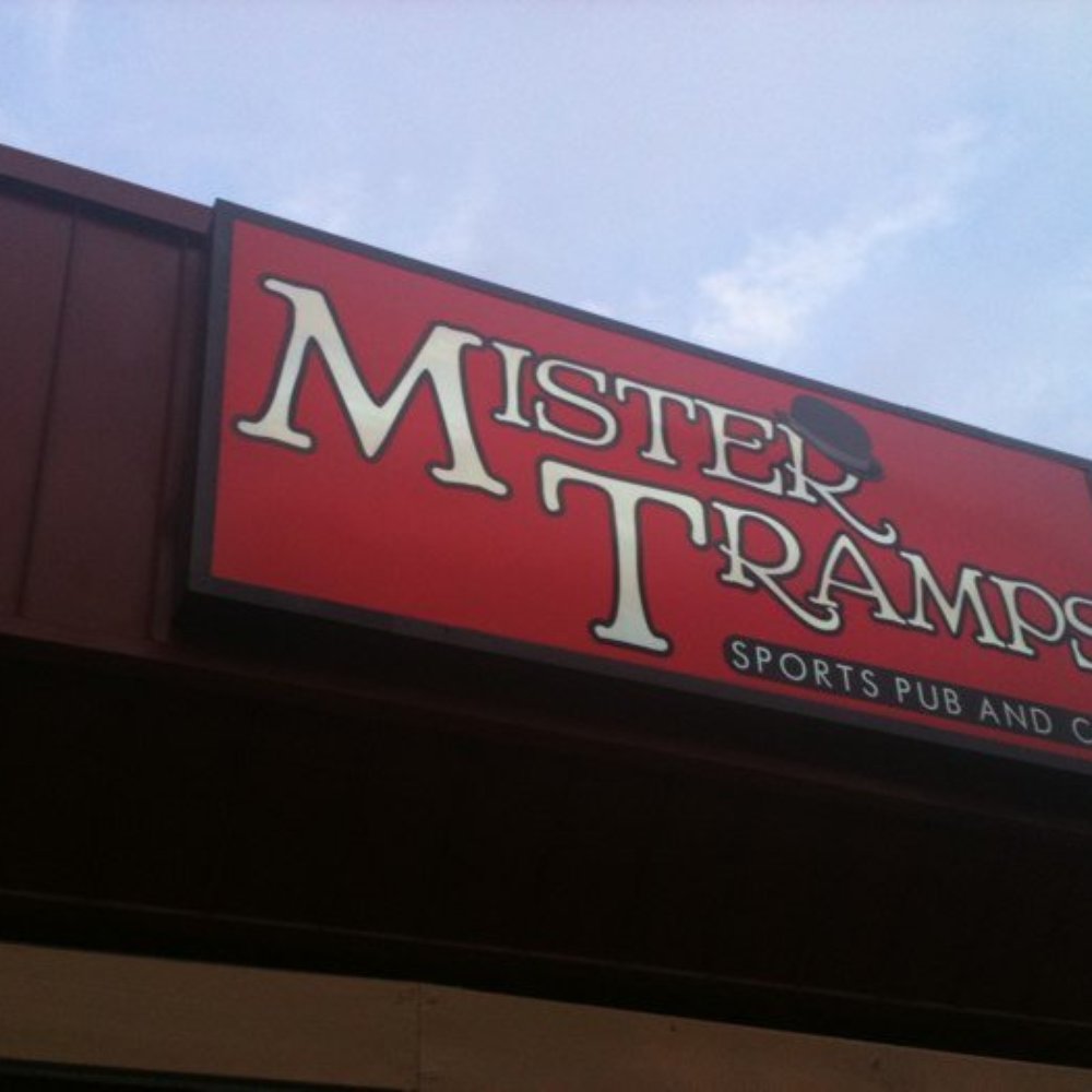 Mister Tramps - Sports Bars Near Me - Austin, Texas