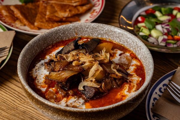 Isarn Thai Soul Kitchen by null