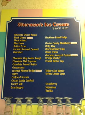 Menu photo 2 Schultz's Treat Street Kalamazoo, MI