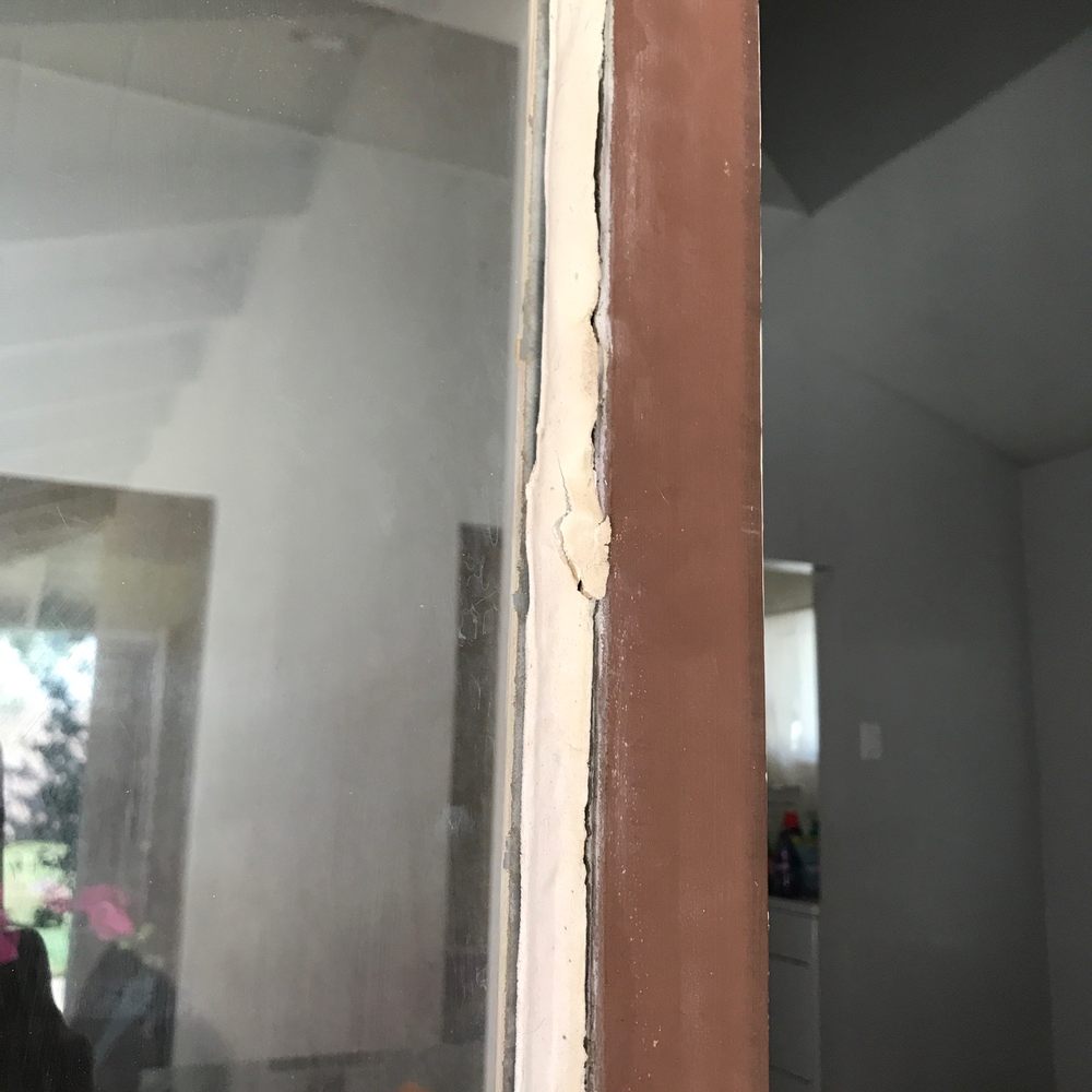 Redwing Glass - Terrible quality window putty trim - Windows Installation Near Me - Pomona, California Redwing Glass - Terrible quality window putty trim - Windows Installation Near Me - Pomona, California