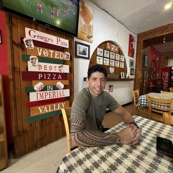 George's Pizza - Indoor dining - Pizza Near Me - Holtville, California George's Pizza - Indoor dining - Pizza Near Me - Holtville, California